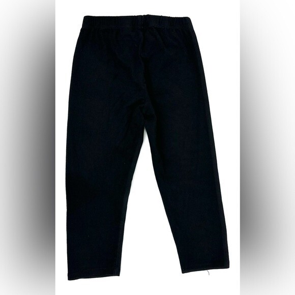 Arizona Jean Co Girls Black Leggings Sz S 7/8 - Picture 4 of 6